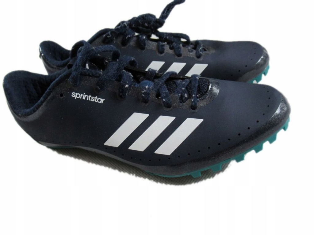 ADIDAS __ BUTY DO BIEGANIA KOLCE ___ 36,5 __ IDEAŁ