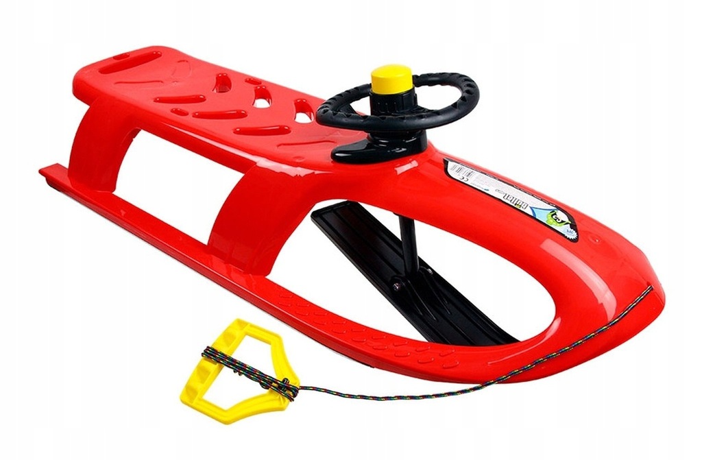 Plastikowe sanki nartosanki Prosperplast ISPC-1788C