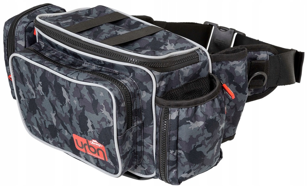 Pas spinningowy Berkley URBN Hip Pack 26x18x16cm