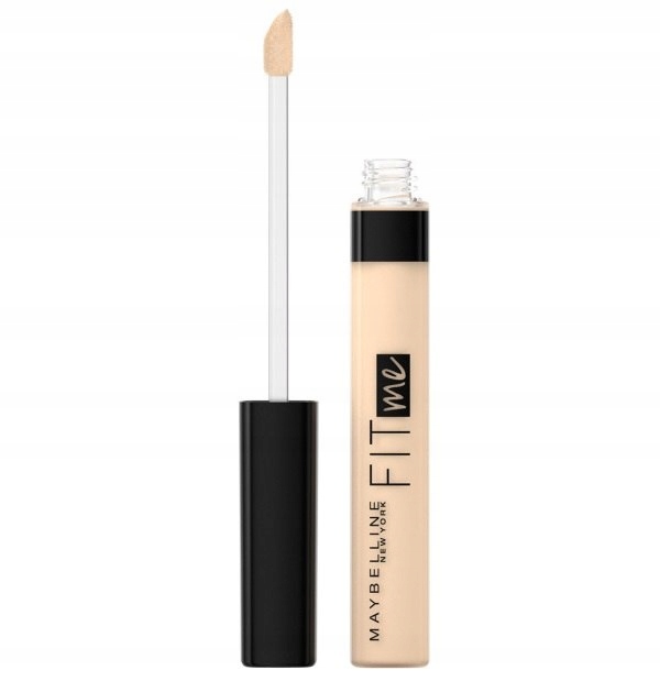 Maybelline Fit Me Concealer korektor w płynie 10 Light 6.8ml (P1)