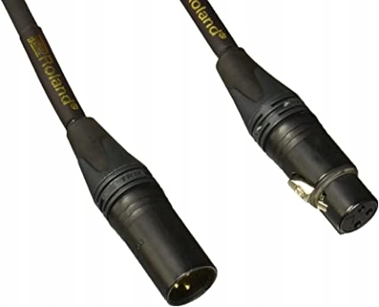 ROLAND RMC-G5 KABEL MIKROFONOWY XLR SUPER JAKOŚĆ
