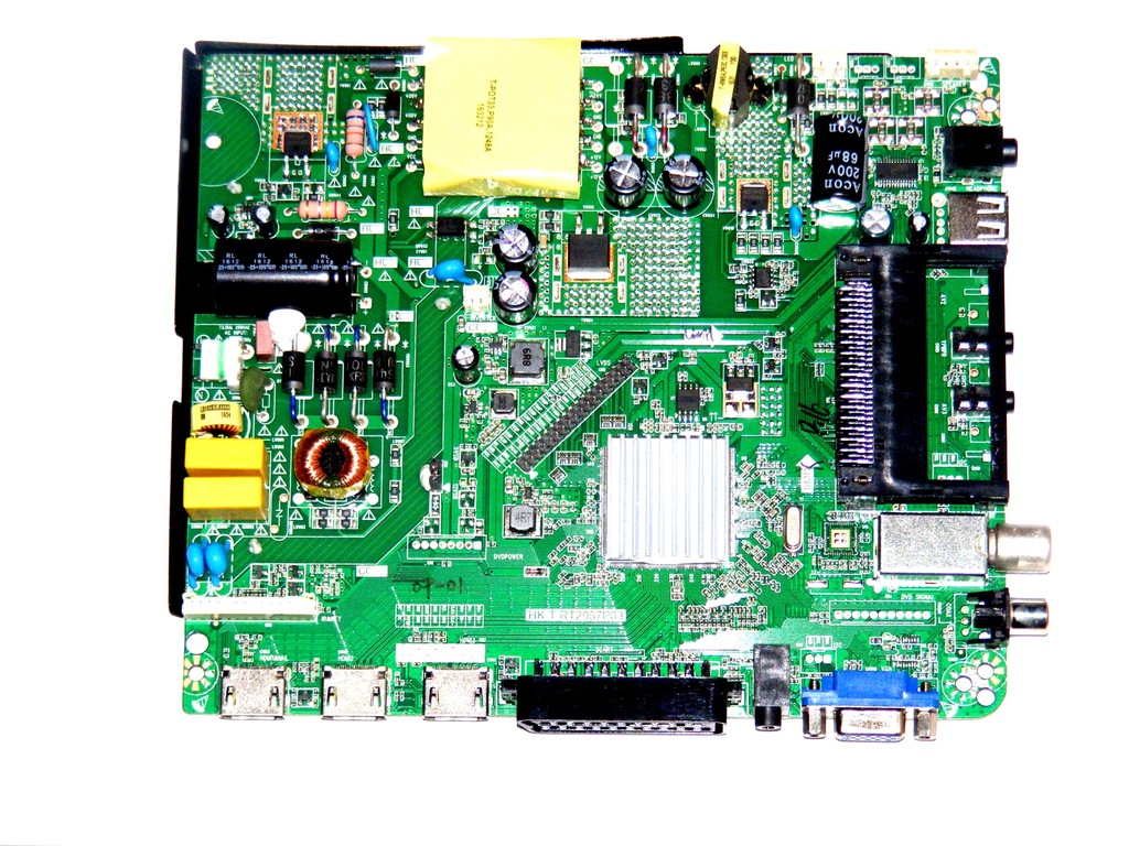 Плата hk m rt2513e03 схема элементов 30841