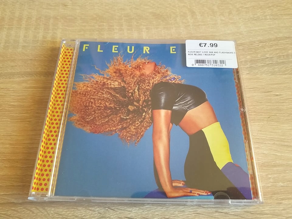 Купить Fleur East - Love, Sax & Flashback, CD: отзывы, фото, характеристики в интерне-магазине Aredi.ru