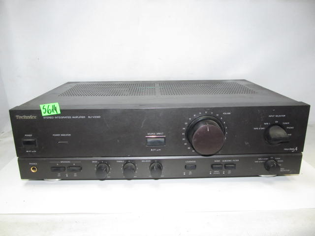 WZMACNIACZ TECHNICS SU-VZ 320 - NR S614
