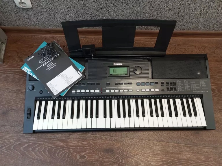 KEYBOARD YAMAHA PSR E433
