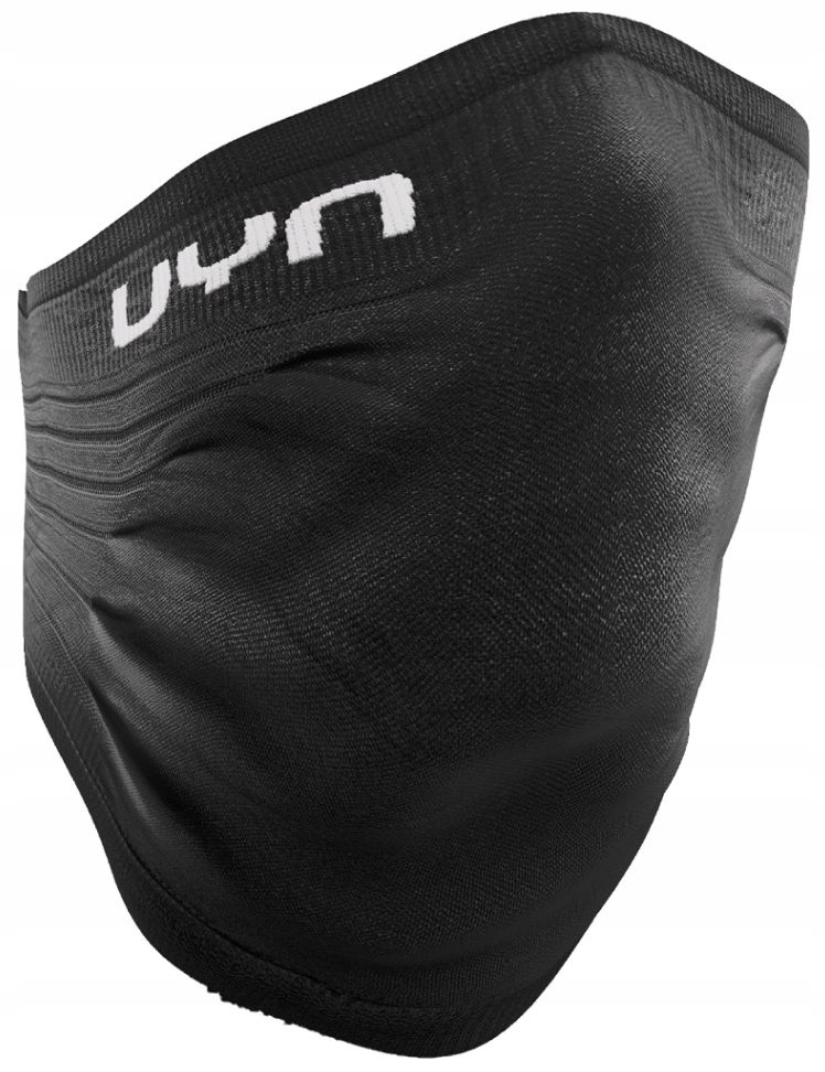 UYN Maska na twarz COMUNITY WINTER Black L/XL