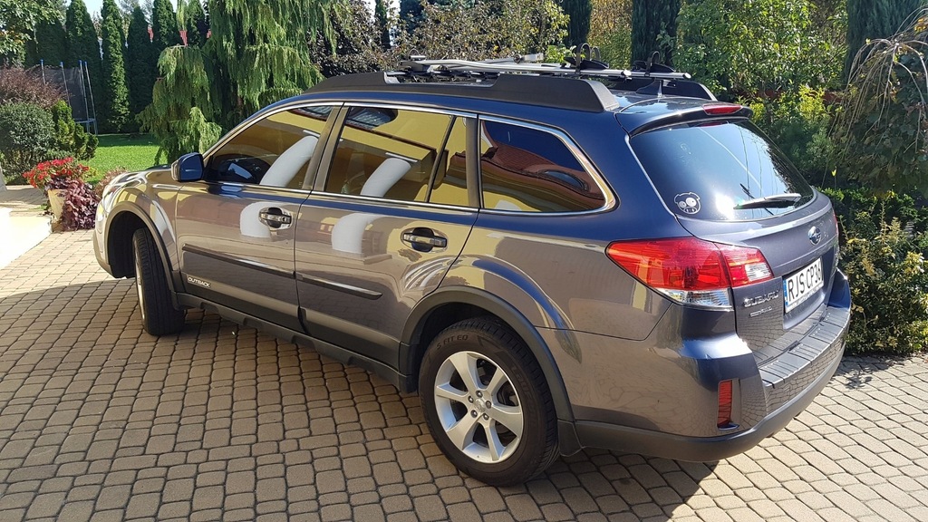 Купить Subaru Outback IV (2009-2015) 3630 см3: отзывы, фото, характеристики в интерне-магазине Aredi.ru