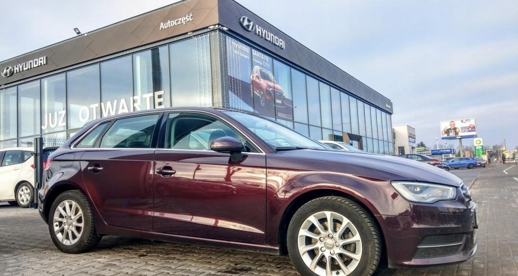 Audi A3 8v 8843192673 Oficjalne Archiwum Allegro