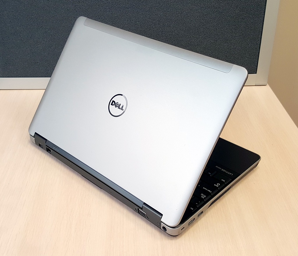 Купить НОВЫЙ твердотельный накопитель DELL Latitude e6540 i7 16 ГБ 480 ГБ W10: отзывы, фото, характеристики в интерне-магазине Aredi.ru