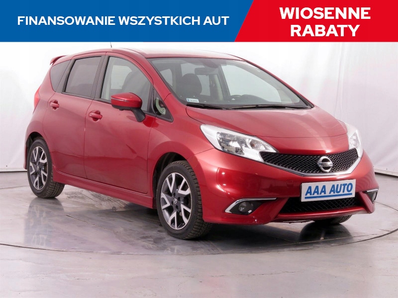 Nissan Note 1.2 DIG-S , Salon Polska, Serwis ASO