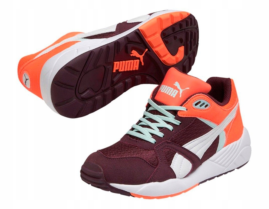 Puma hotsell xs500 36