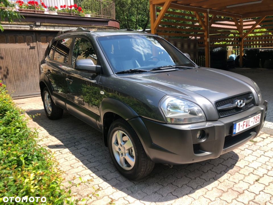 Купить HYUNDAI TUCSON 2007 ОРИГИНАЛЬНАЯ КРАСКА И ПРОБЕГ: отзывы, фото, характеристики в интерне-магазине Aredi.ru