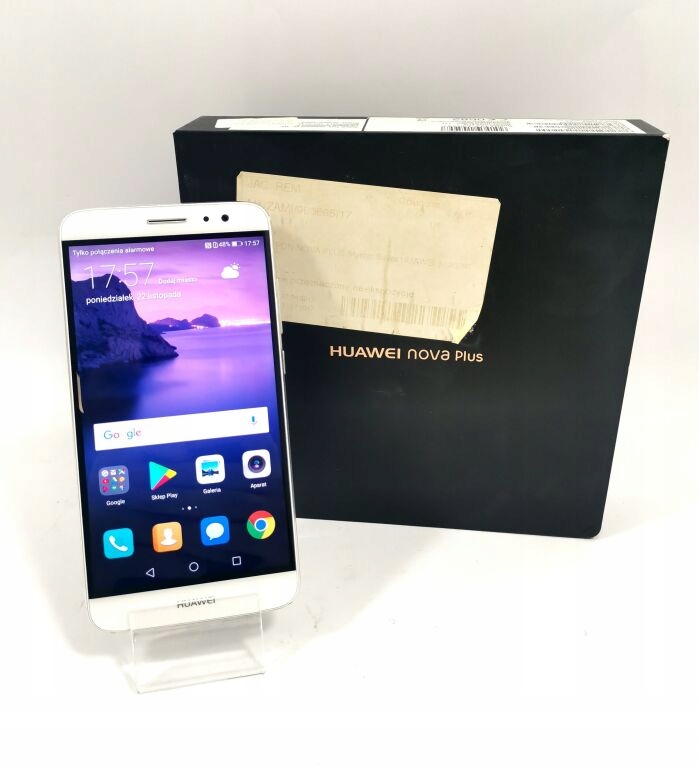 TELEFON HUAWEI NOVA PLUS 32/3 GB SILVER