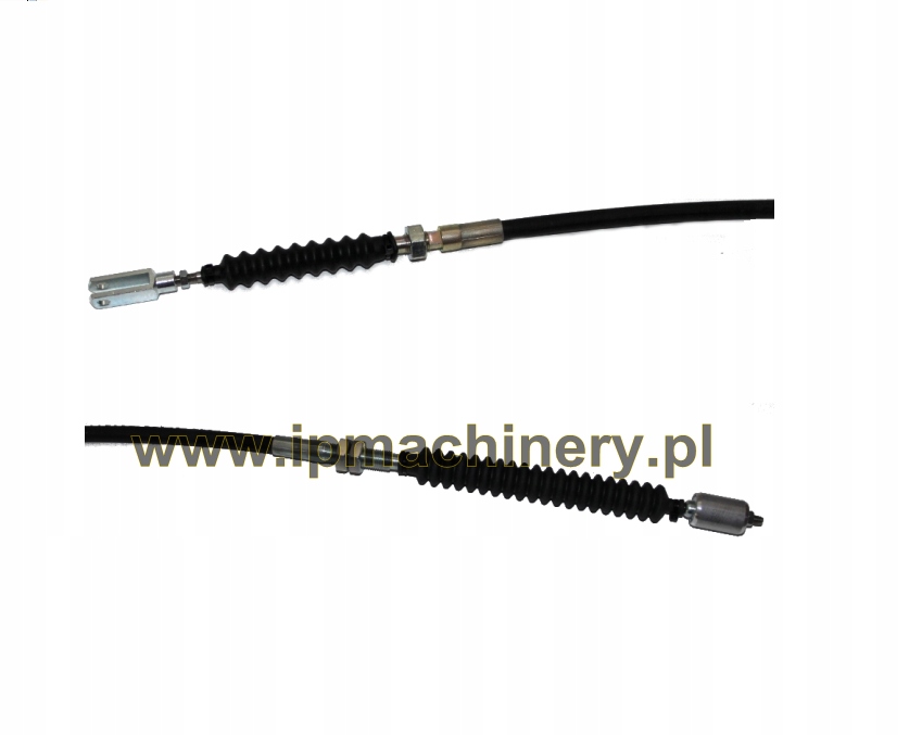 Купить Трос дроссельной заслонки Komatsu WB93 WB97 312608053 312608096 ...