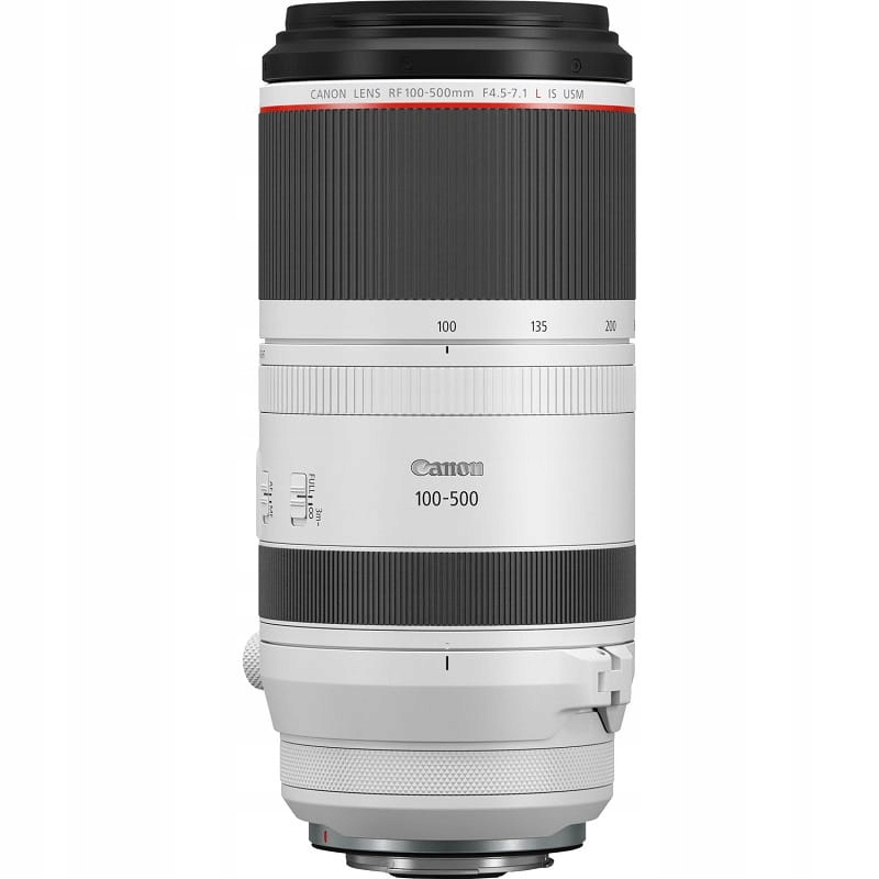 Canon RF 100-500mm F4.5-7.1 IS POLSKA DYSTRYBUCJA