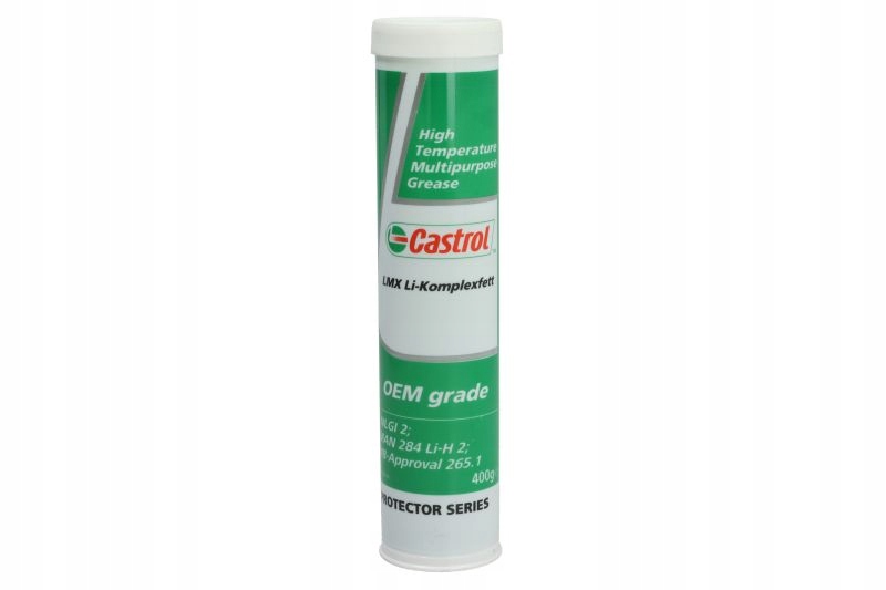CASTROL LMX 0,4KG 400g SMAR DO ŁOŻYSK