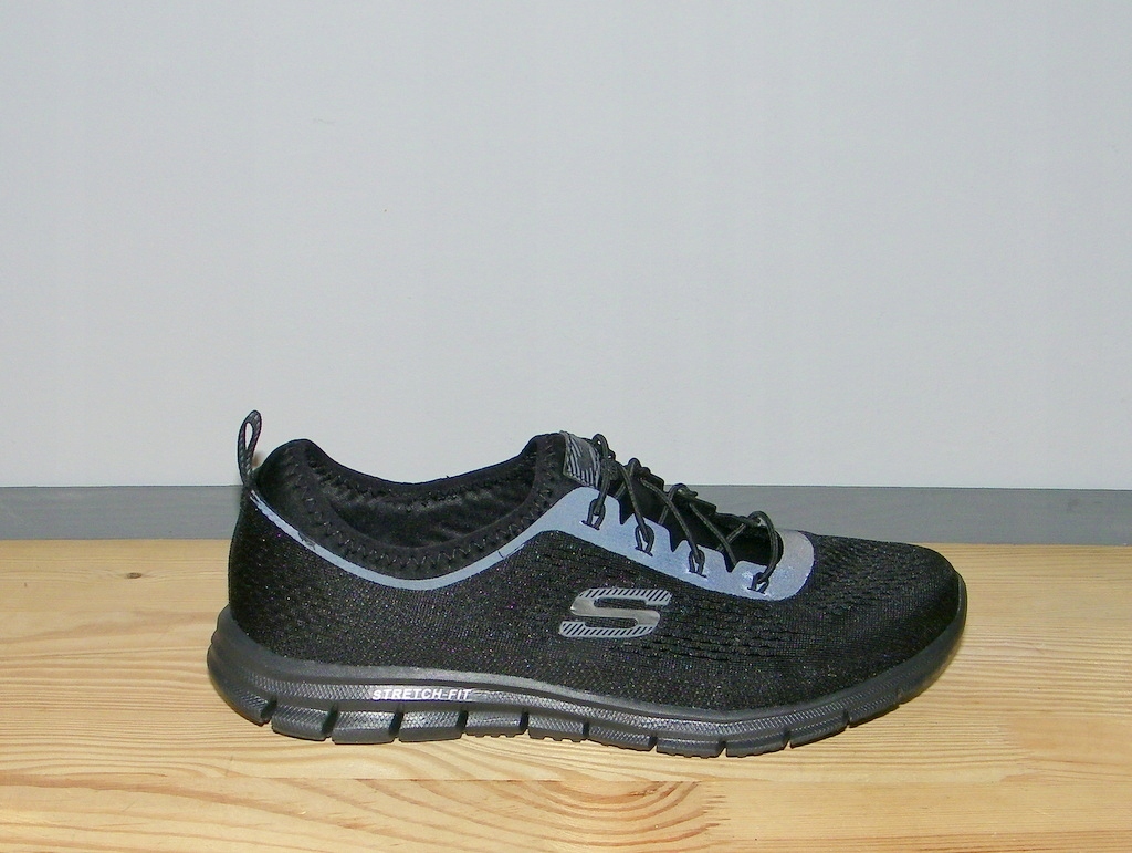 Buty skechers air shop cooled memory foam
