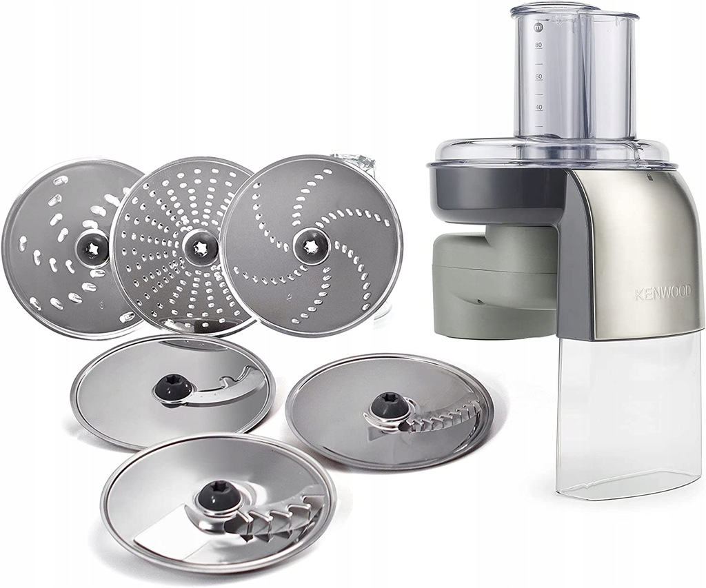 PRZYSTAWKA DO KROJENIA SZATKOWANIA AT340 KENWOOD 13004369498