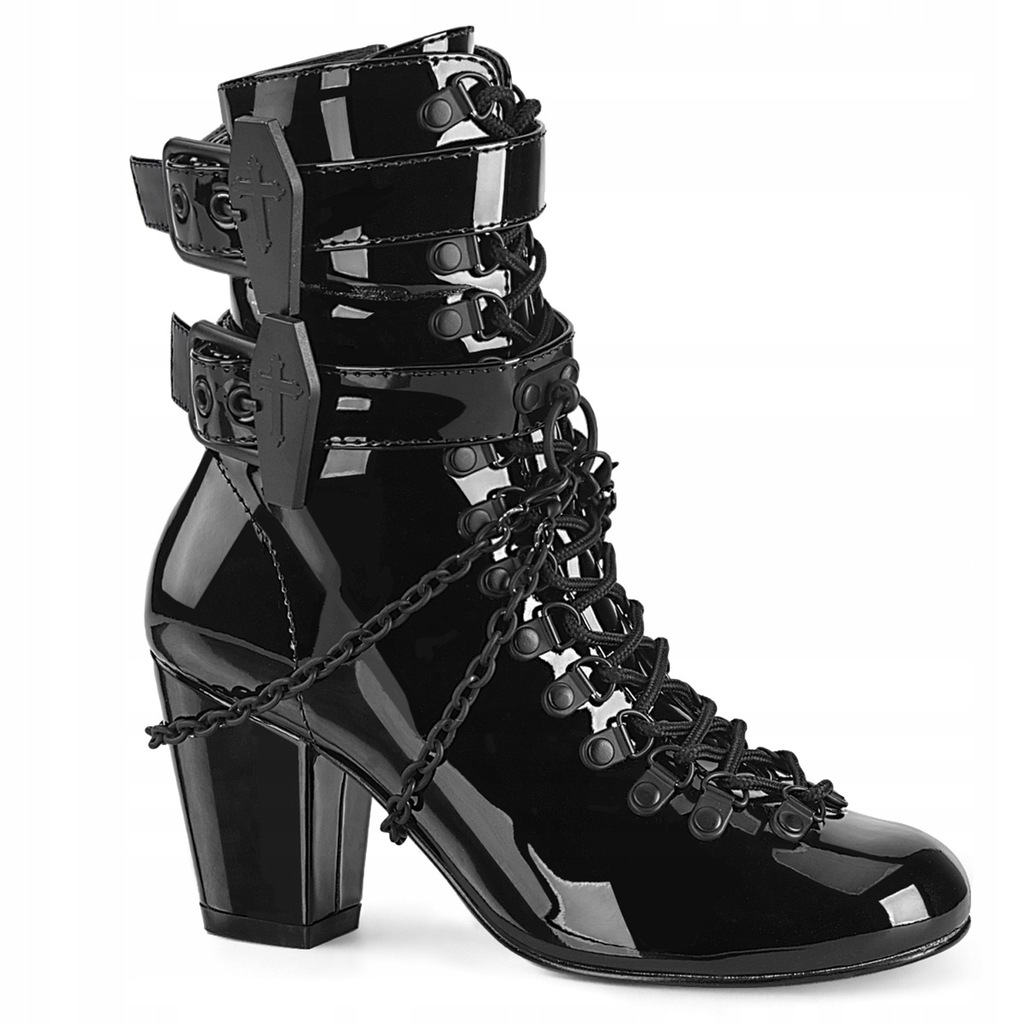 Buty VIVIKA-128 rozmiar:40 Buty Demonia