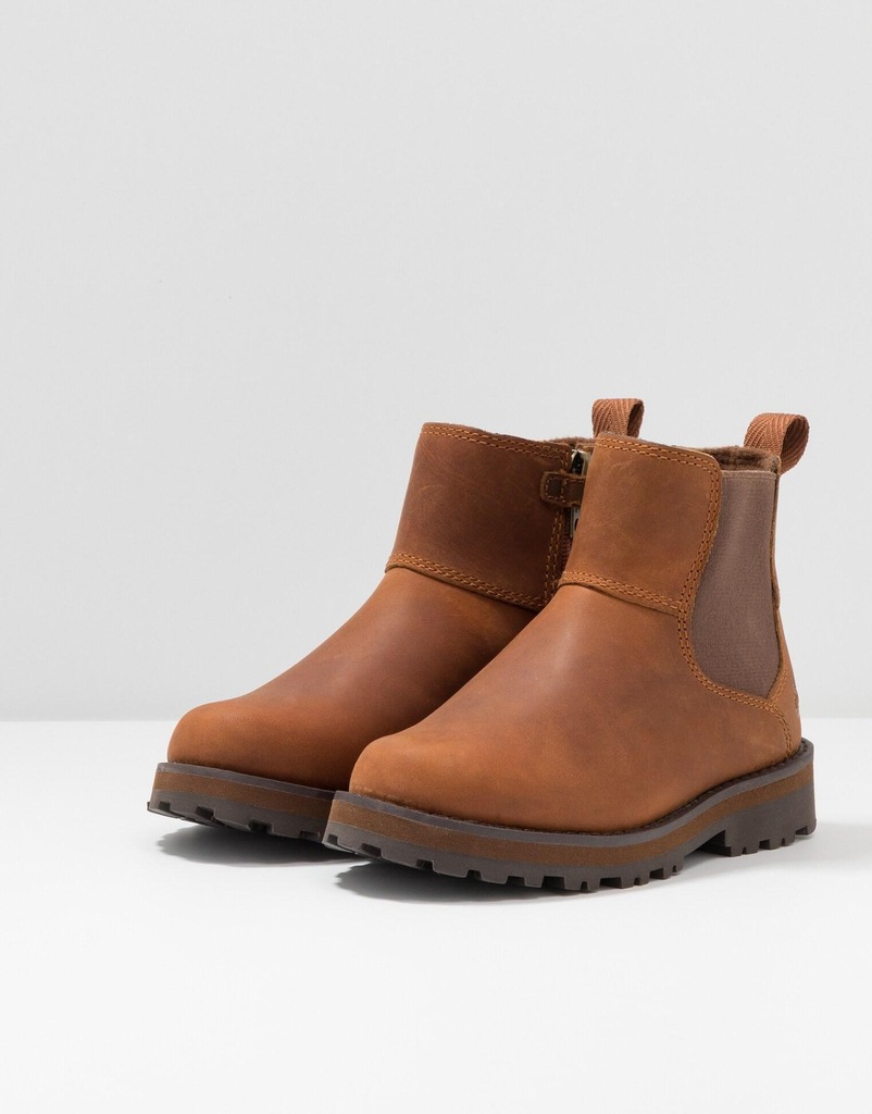 X1D268*TIMBERLAND BOTKI DZIECIĘCE 23 L00