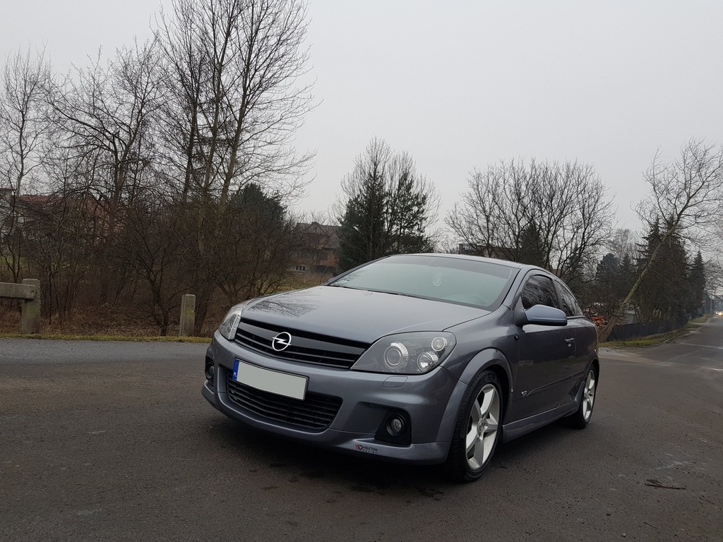 Opel Astra H Iii Gtc Opc Line Ii Recaro Oficjalne Archiwum Allegro