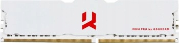 Pamięć - GOODRAM IRDM PRO 8GB biała [1x8GB 3600MHz CL18 DIMM]