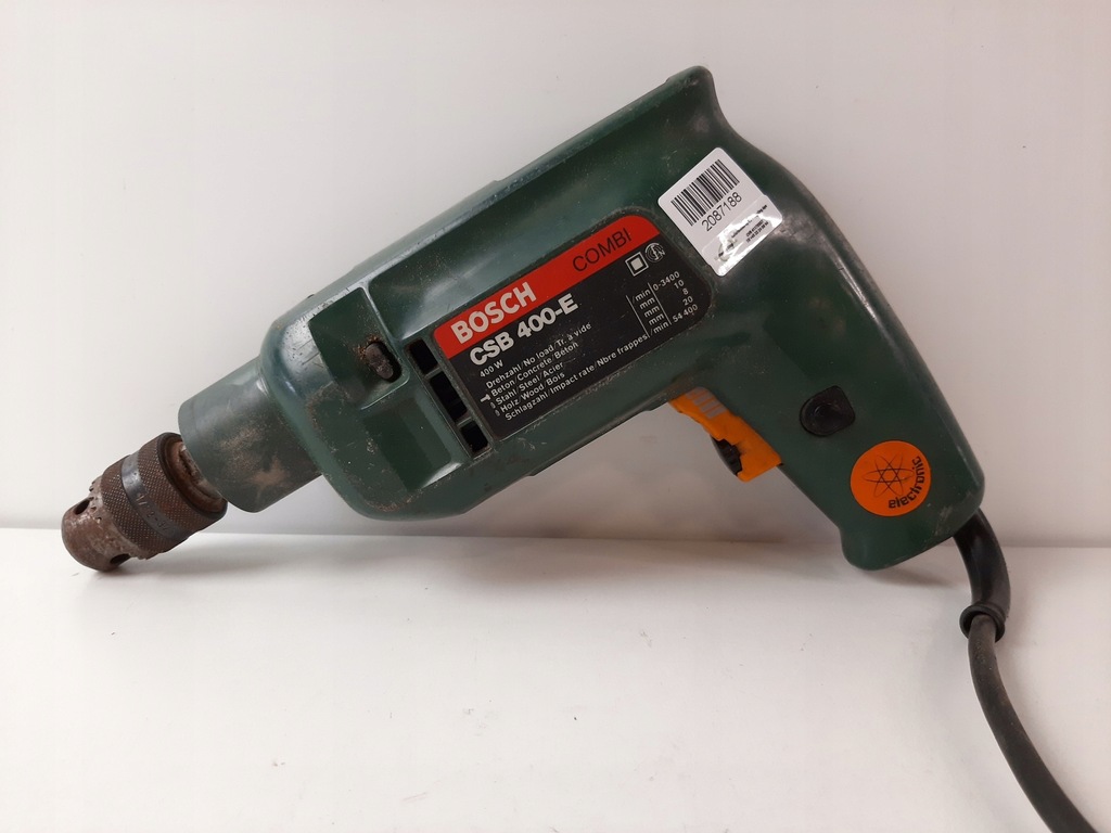 BOSCH CSB 400 E 2087188 14096709815 oficjalne archiwum