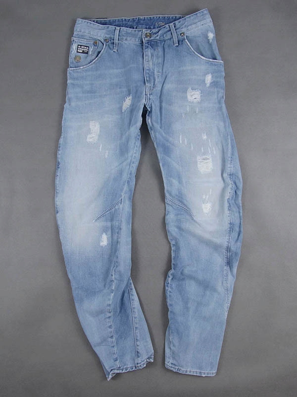 G-STAR ARC 3D LOOSE - TAPERED JEANSY - 32/32