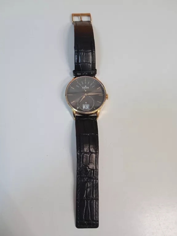 ZEGAREK MĘSKI EDOX 34005/622106