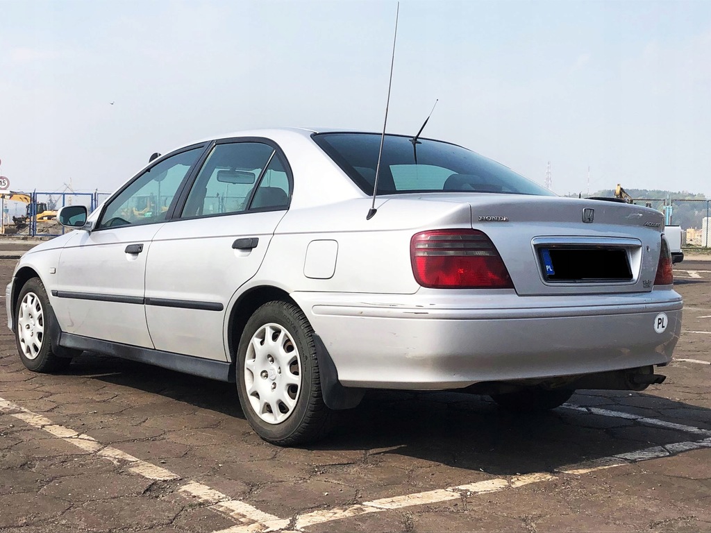 Honda Accord 1.8iVTec 1999 Klima, Salon PL 8203729457