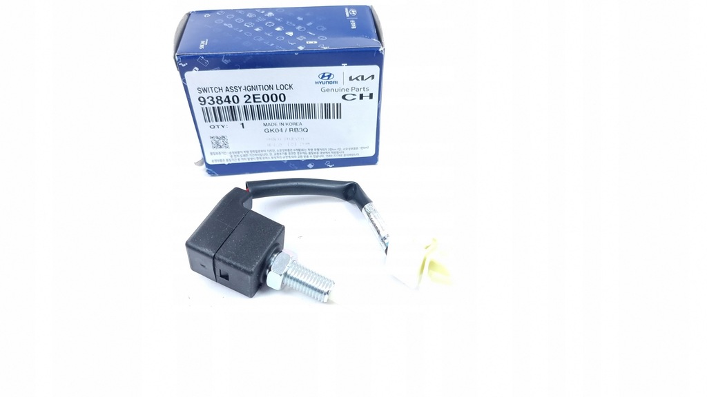 Купить Датчик педали сцепления KIA HYUNDAI 93840-2E000 OE: отзывы, фото ...