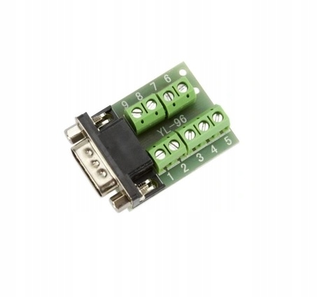 YL-96 TERMINAL ADAPTER RS232 DB9 E8826