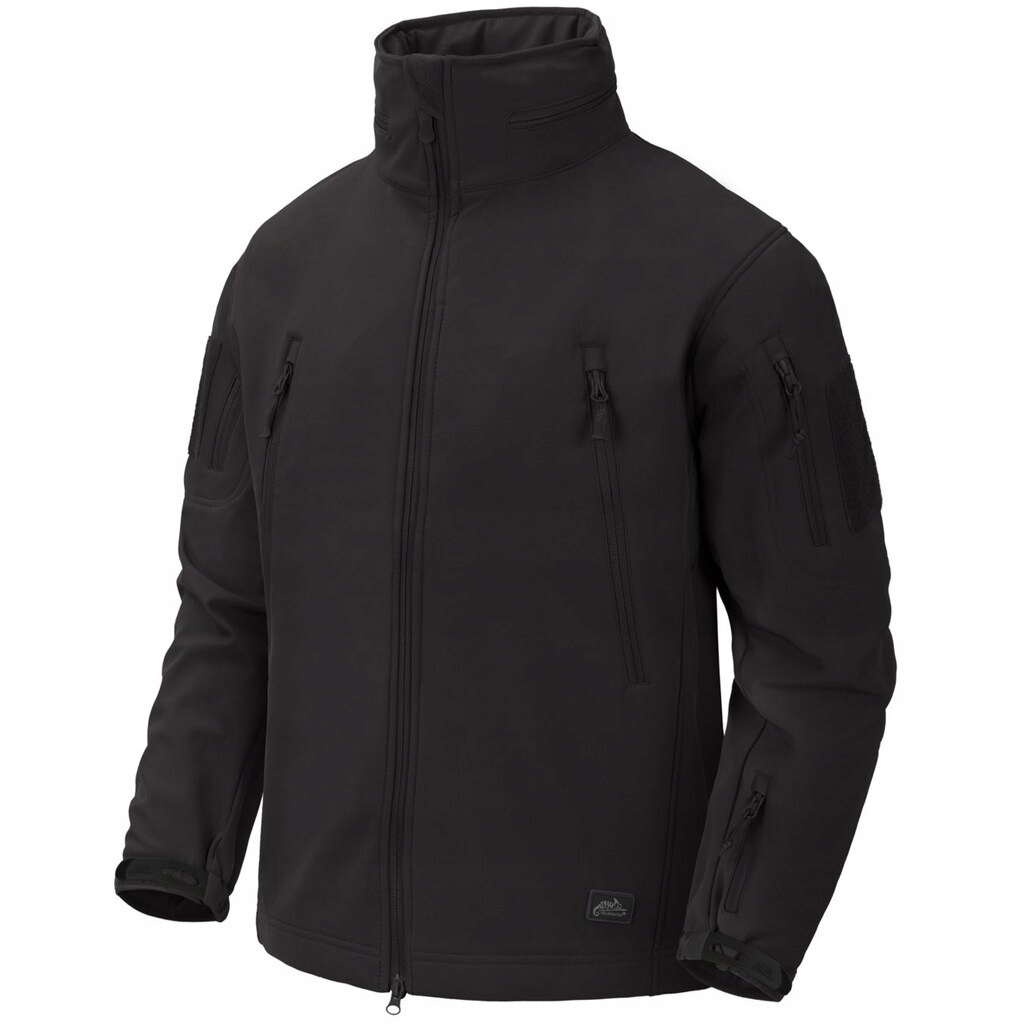 Kurtka męska wodoodporna Helikon Gunfighter Softshell Ash Grey 3XL