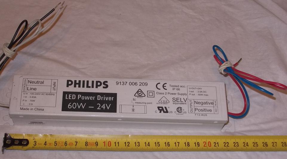 Driver LED 60W 24V DMDO