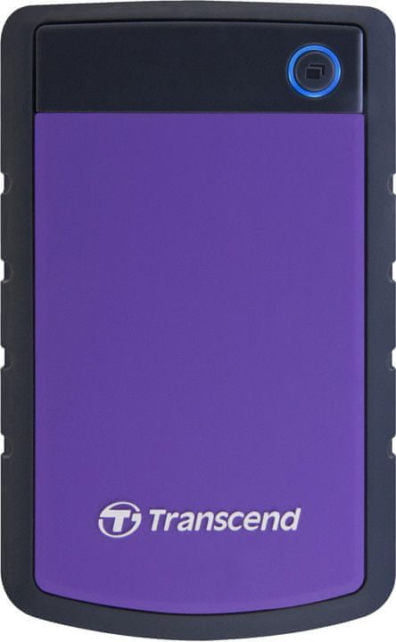 Dysk zewnętrzny HDD Transcend TS4TSJ25H3P 4TB