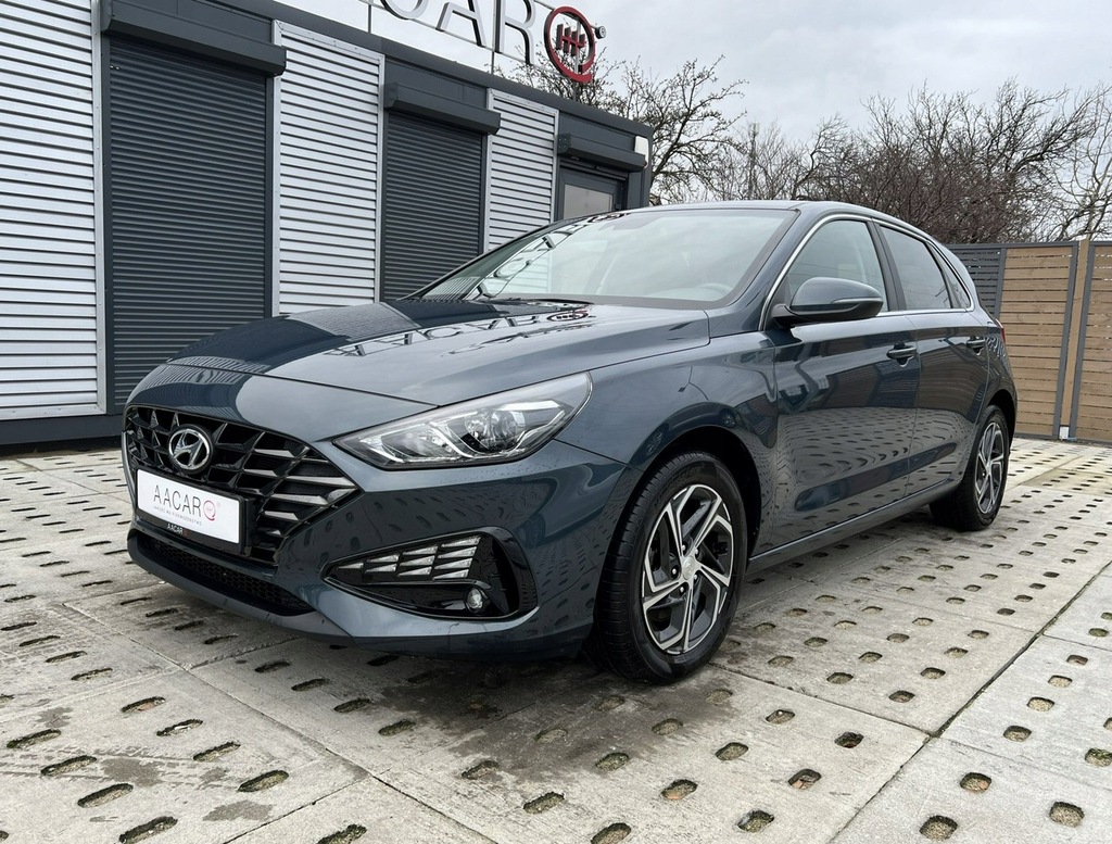 Hyundai i30 Comfort +, FV23%, SalonPL, gwarancja