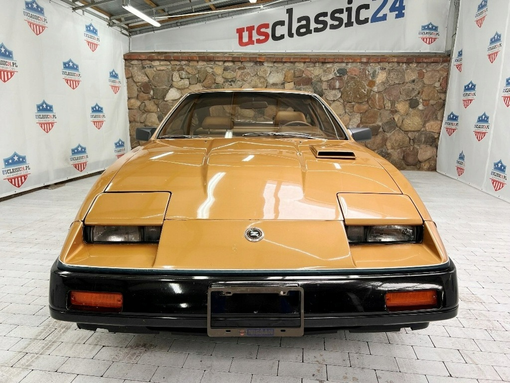 Nissan 300 ZX TURBO 1984 3.0v6 Unikat do kolekcji - 14962233924