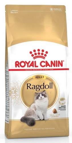 Royal Canin Ragdoll Adult karma sucha dla kotów do