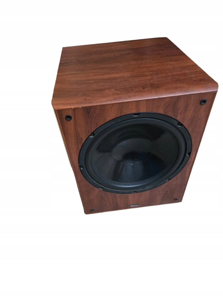 Subwoofer aktywny Magnat Tempus Sub 300A 120 W. k6172/2023