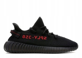 Buty Yeezy 350 v2 (CP9652) BRED - NOWE ORYGINALNE