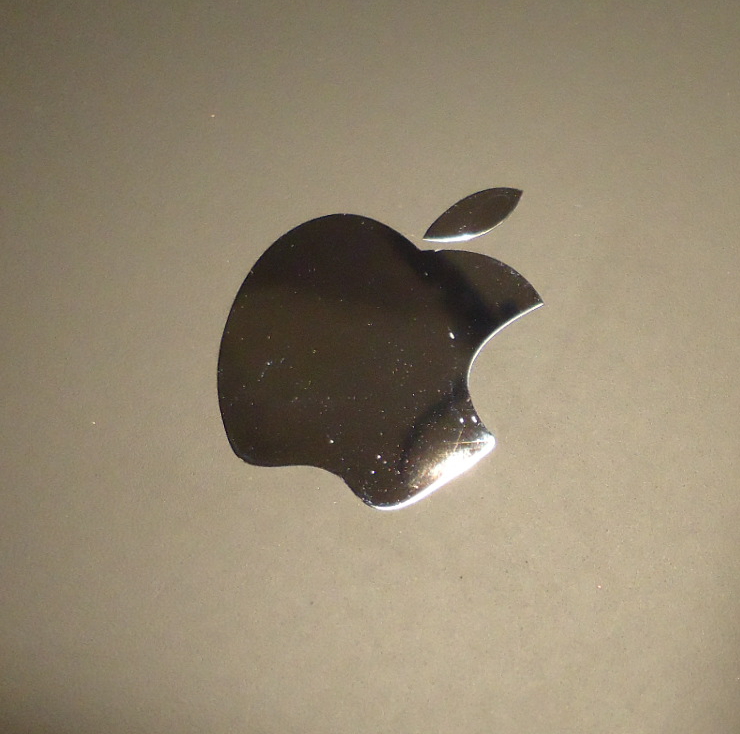 Купить 007 Наклейка Apple LOGO Metal Edition 8 x 10 мм: отзывы, фото, характеристики в интерне-магазине Aredi.ru