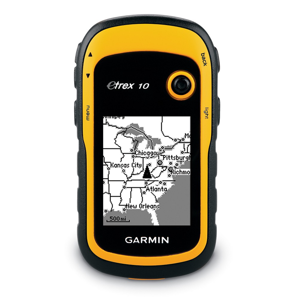 Nagiwacja GPS Garmin eTrex 10