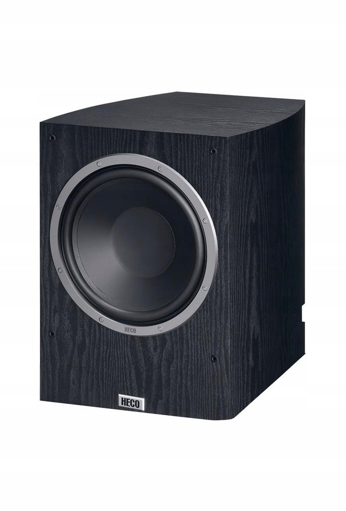 HECO Subwoofer HECO Victa Prime Sub 252 A black