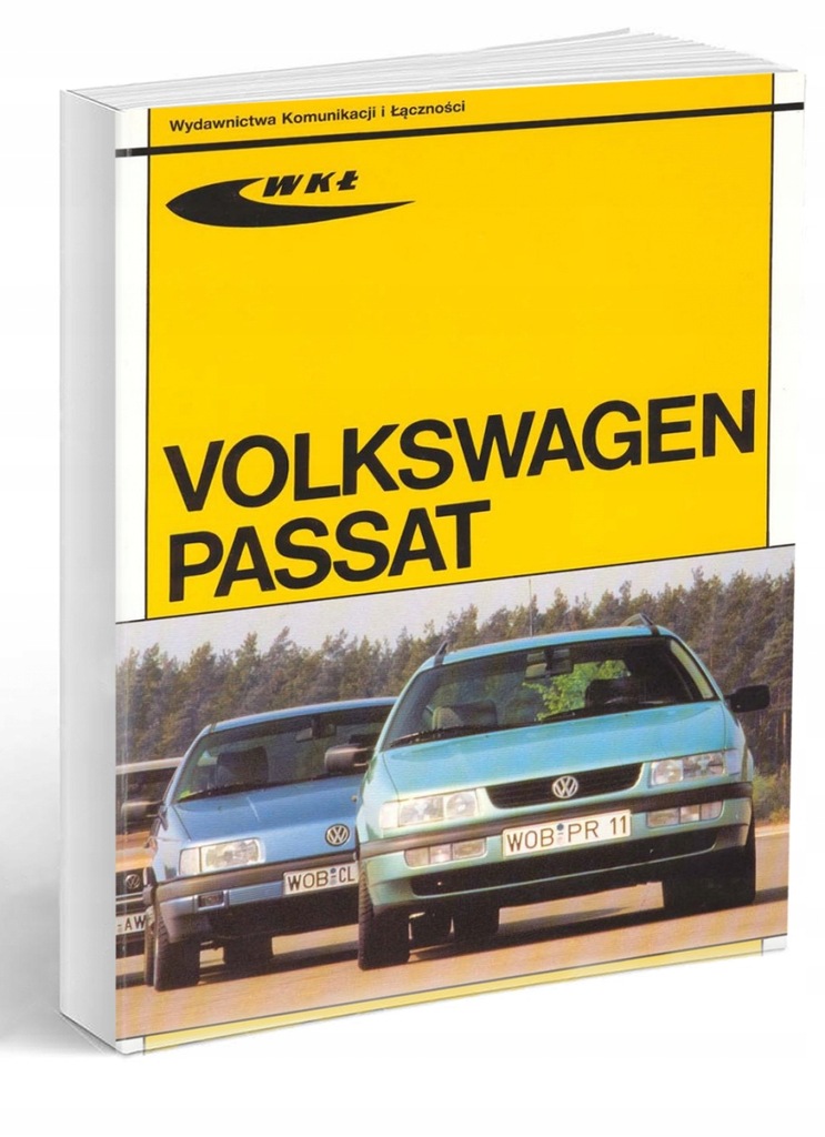 Volkswagen Passat modele 1988-1996 -SAM NAPRAWIAM