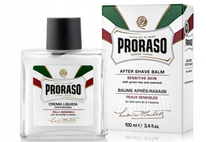 Balsam po goleniu Proraso 100 ml