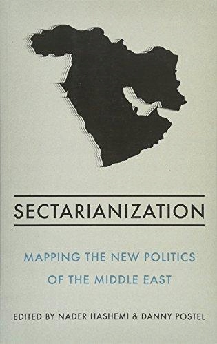 Sectarianization NADER HASHEMI