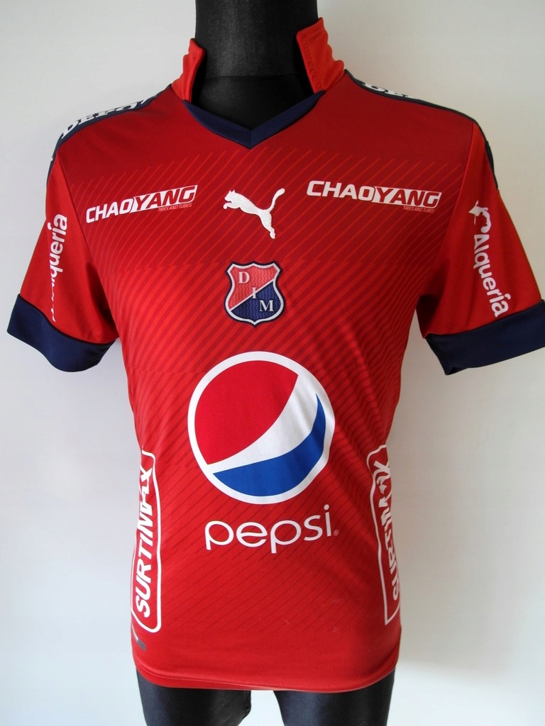 DEPORTIVO INDEPENDIENTE MEDELLIN KOLUMBIA 2017/18