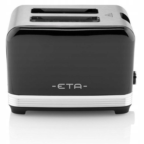 ETA STORIO Toaster ETA916690020 Black, Stainless s