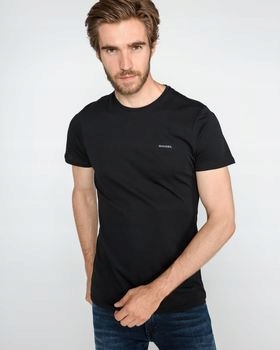 TShirt Diesel Czarna r.L