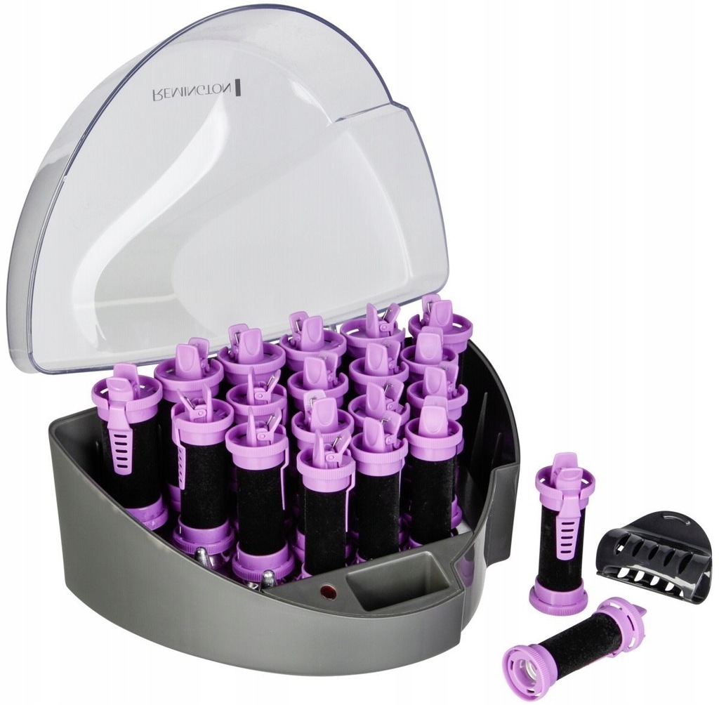 Remington Fast Curls KF40E Termoloki elektryczne